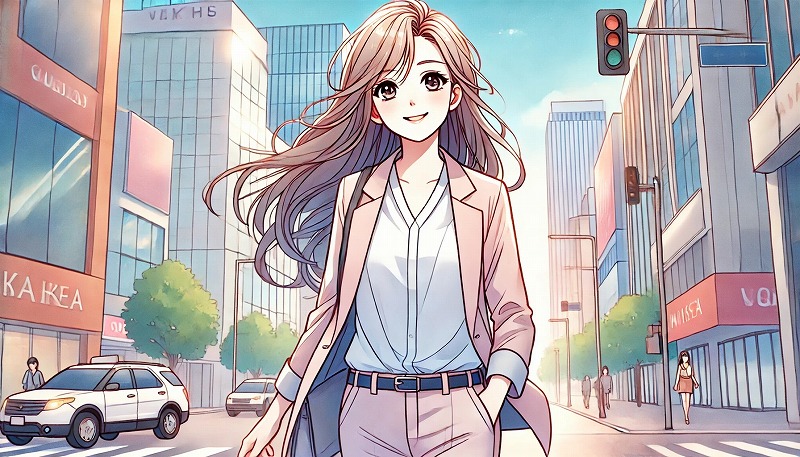 自信がある女性ほど束縛しない理由