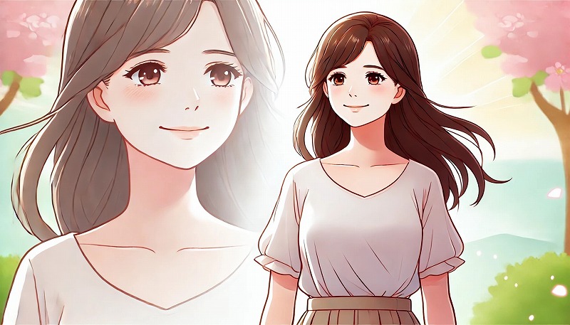 束縛しない女の特徴を身につけるためのポイント