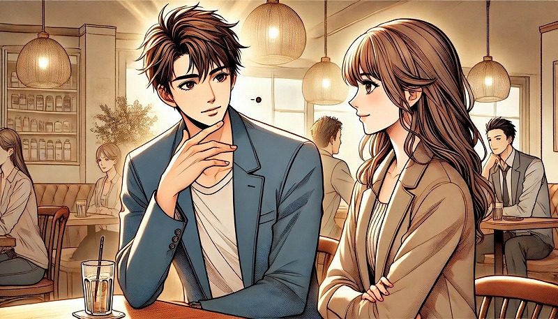 美人にモテる男の特徴とは？女性が本能的に惹かれる条件と自然体で魅力を最大限に引き出すコツ