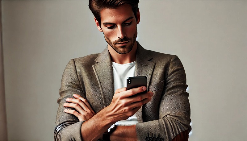 プライドが高い男が未読無視する理由とは