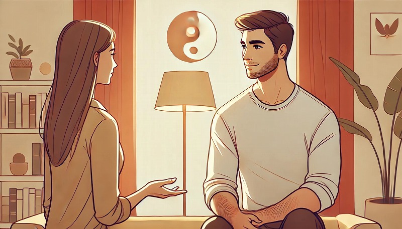 プライドが高い男との上手な付き合い方