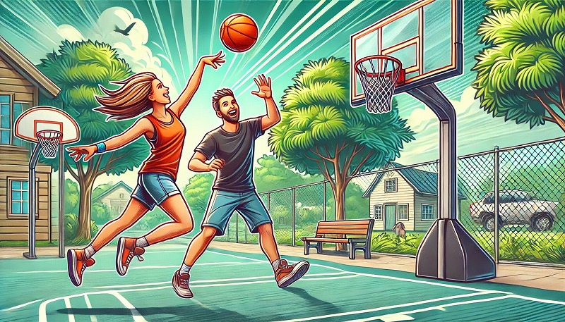 公園でできる2人で楽しめるスポーツとは？