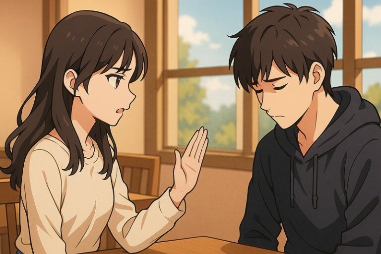 別れる時の切り出し方とLINEで伝える例文集【相手を傷つけないコツも紹介】 - 幸せな恋愛情報館