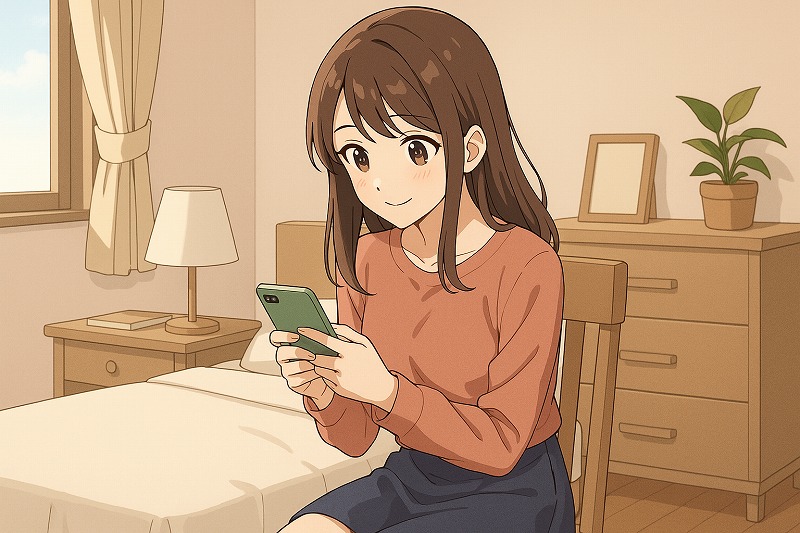 女からLINEで自然にデートへ誘う方法と好印象な誘い方の例文20選