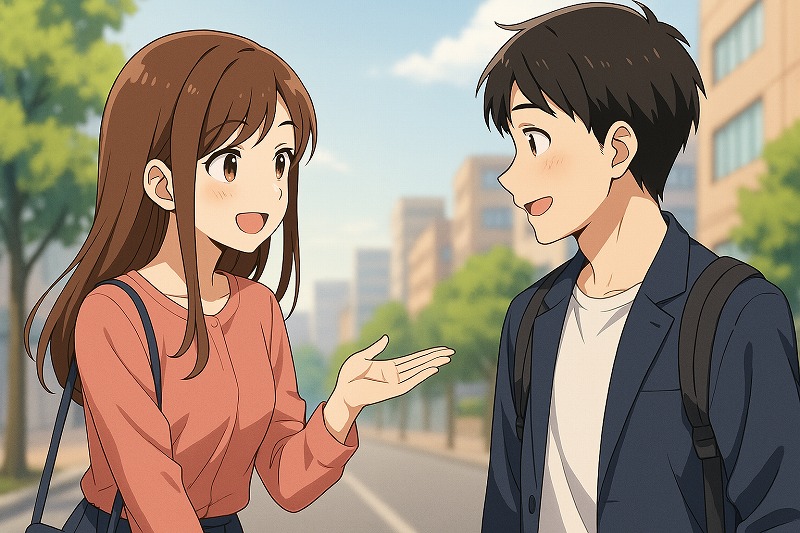 女からでも負担にならない誘い方