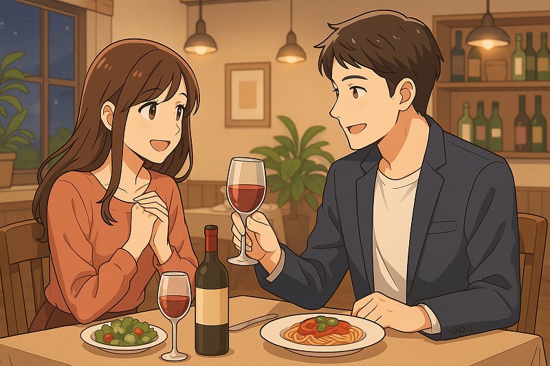 OKをもらいやすいLINE文章のポイント