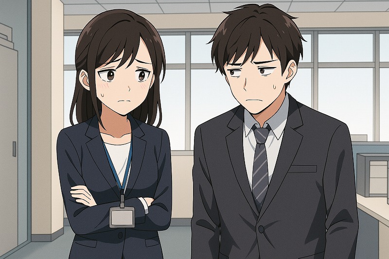 職場で付き合ってることを隠す心理とは