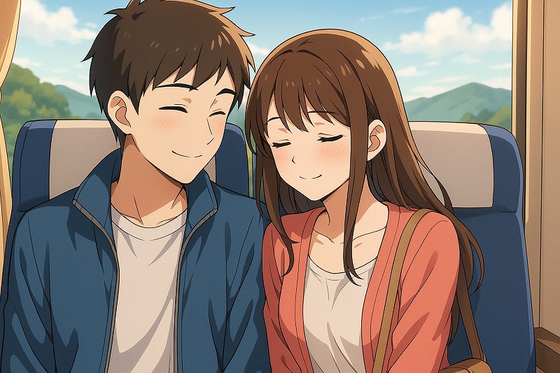 付き合う前の旅行がもたらす関係の変化