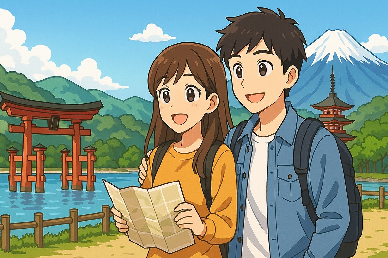 付き合う前の旅行に誘う男心とは