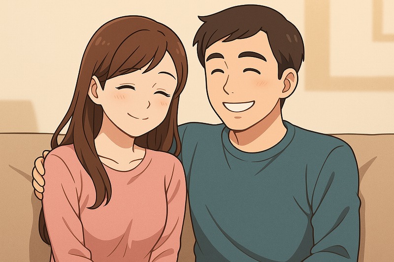 一途な女性に対する男性心理とは