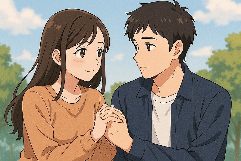 一途な女性がモテる理由を男性心理から解説！恋愛がうまくいく秘訣も紹介