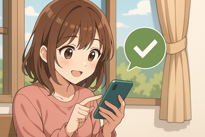 LINEで使えるおねだりの仕方まとめ
