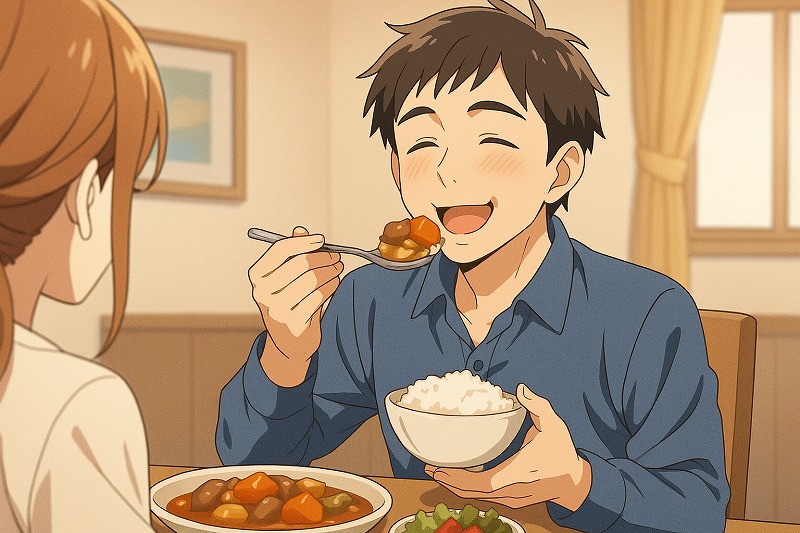 胃袋を掴むと男性心理にどう影響する？