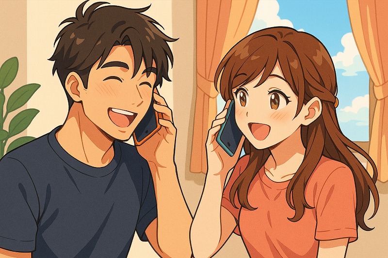 連絡頻度や手段に関するルール