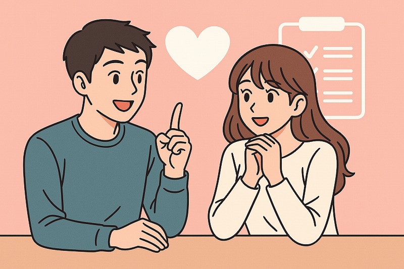 カップルが長続きするための恋愛ルール一覧【37例】と決め方のコツ