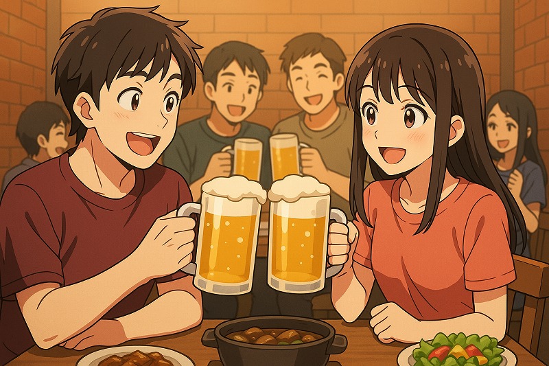知り合ってから付き合うまでの流れを事例別にわかりやすく解説