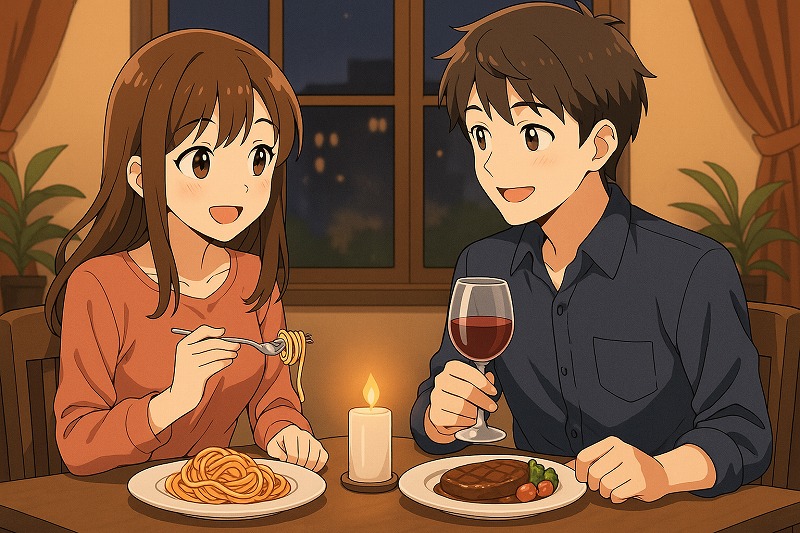 知り合ってから付き合うまでの流れを事例別に解説