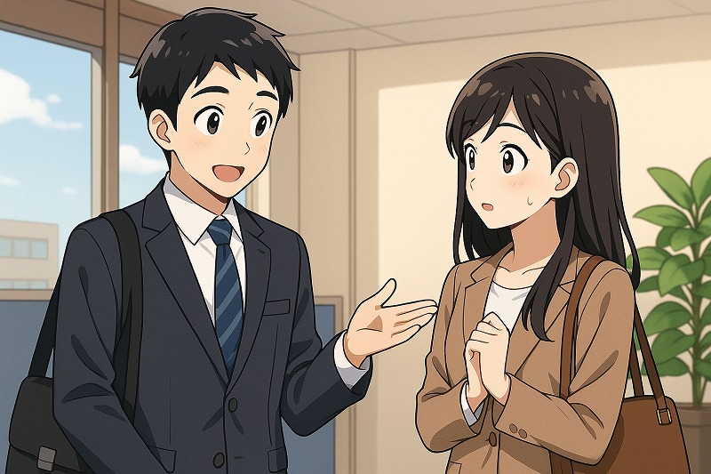 知り合ってから付き合うまでの自然な流れ