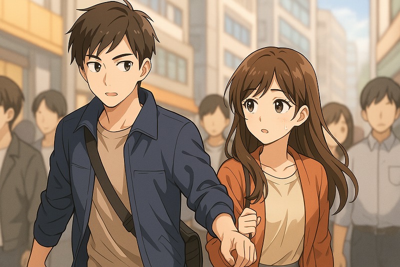 女性心理を知り友達から恋人になる方法