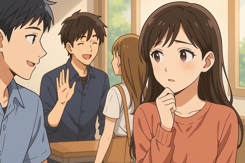 友達から恋人へ変わる女性心理の本音と距離の縮め方を詳しく解説