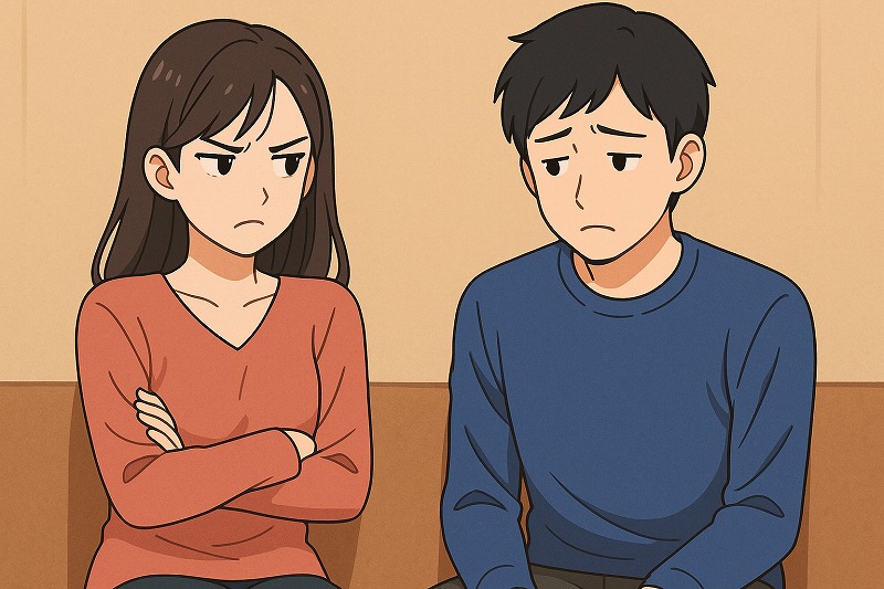 好みに合わせる男性心理がマイナスに働くケース