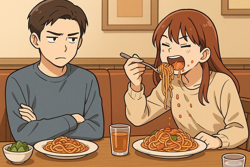 妥協して付き合うカップルの特徴と実態