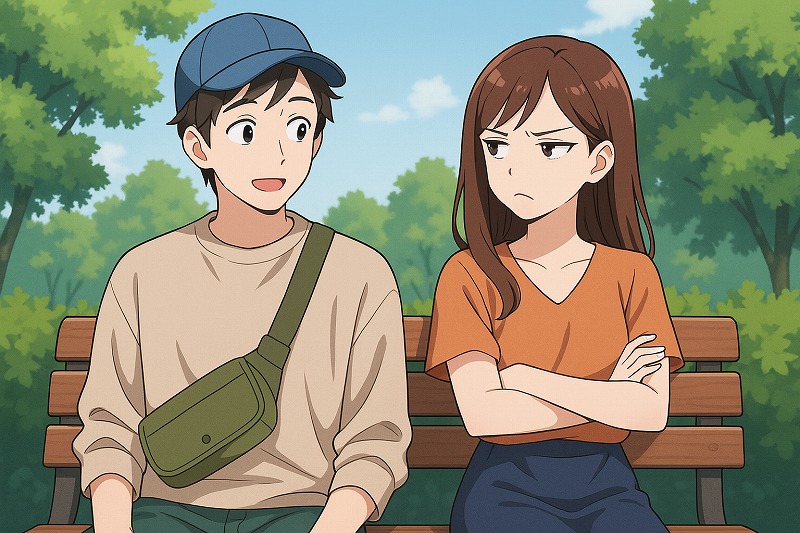 妥協して付き合うカップルの特徴と心理が示す関係の行方