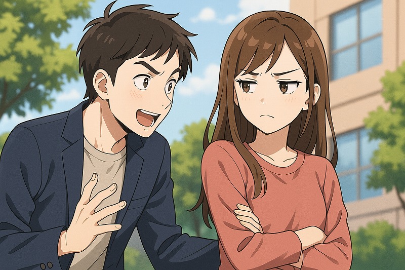 グイグイ来る男の人の心理を徹底解説！特徴から対処法まで分かりやすく紹介