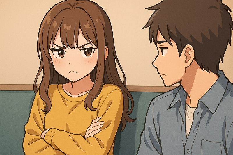 彼氏にイライラすることが増えた…好きなのに別れるか悩む女性が知るべき解決のヒント