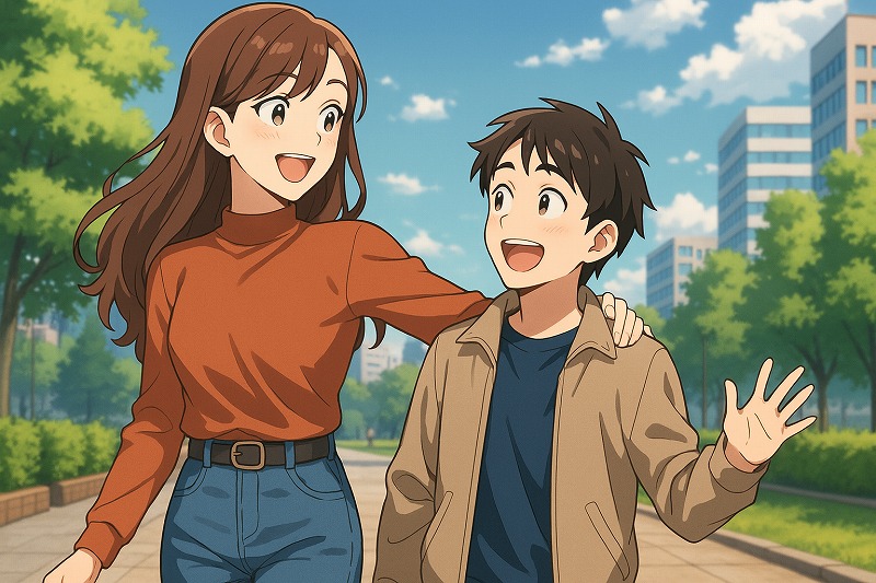 低身長男子が好きな女子はどんな人？特徴や心理を解説し恋愛傾向をまとめました