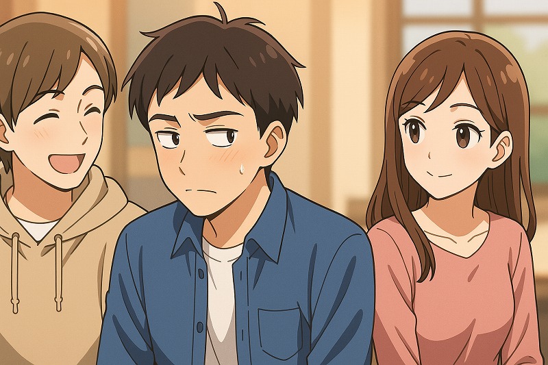 直視できない男性心理の核心