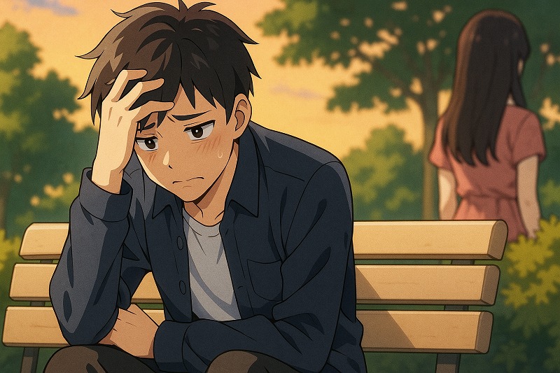告白したいが振られるのが怖い男の心理とできない理由