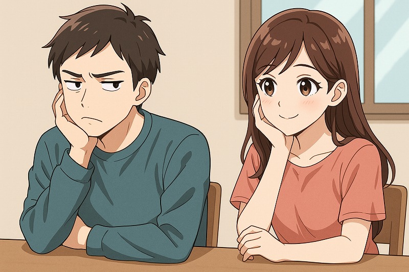 脈なしに見えて脈ありな女性のサインを徹底解説｜態度やLINE反応での見分け方