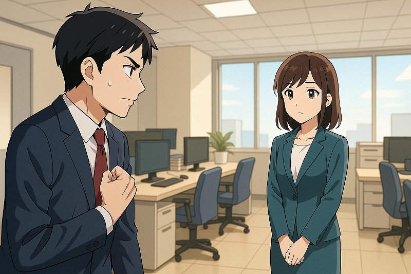 社内恋愛における男性の覚悟を徹底解説！職場で信頼される恋愛のルール