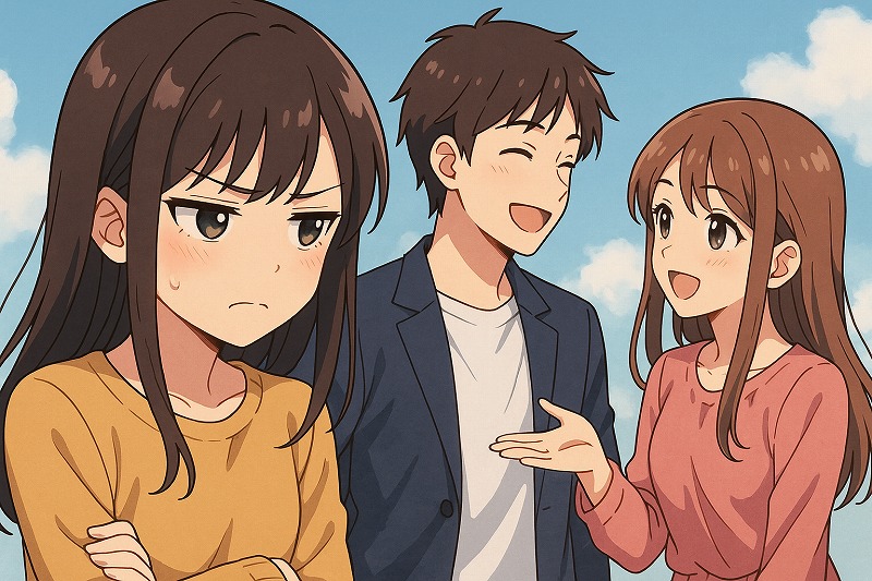 恋愛で嫉妬しない方法を知って心を軽くする考え方と実践ステップ