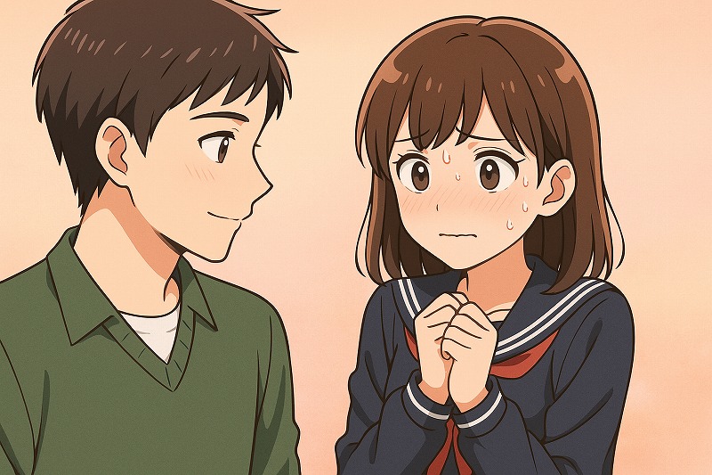 素っ気ない態度の女性の心理とは