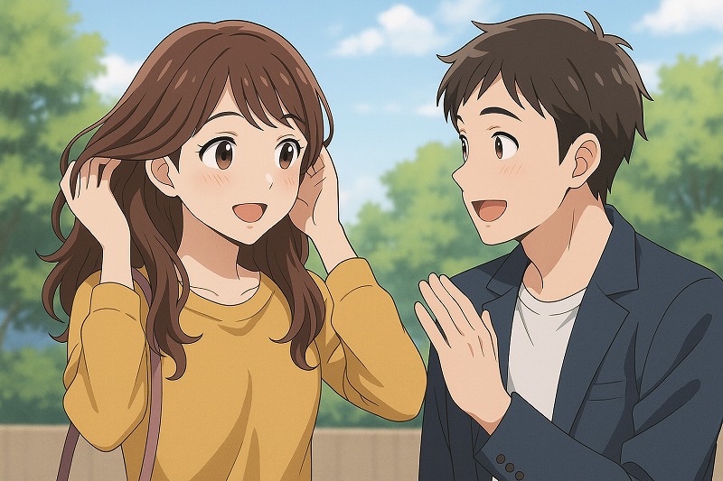 女性の服装や髪型を褒める男性心理をシーン別に徹底解説！脈ありサインと社交辞令の見分け方ガイド